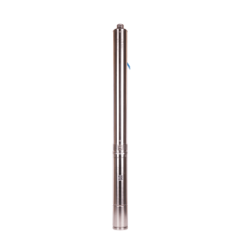 Насос скважинный Aquario ASP1.8E-100-90(каб.100м, встр.конд.)