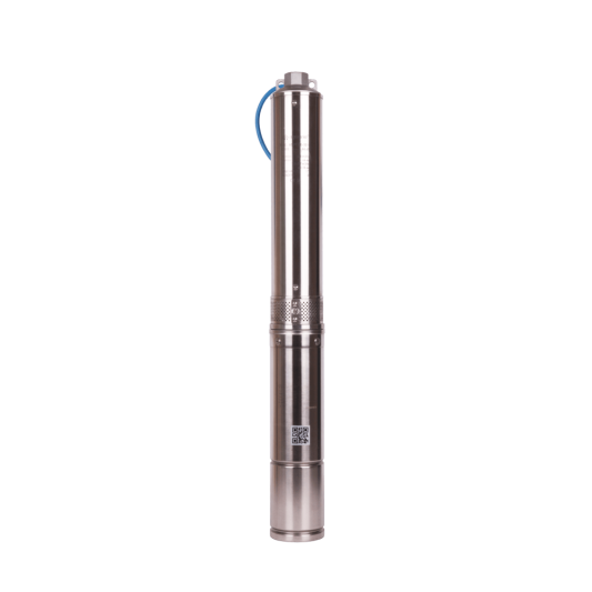 Насос скважинный Aquario ASP1.8Е-40-90(каб 40м, встр. конд.) 3244