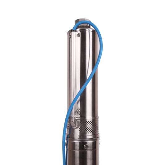Насос скважинный Aquario ASP1.8Е-40-90(каб 40м, встр. конд.) 3244