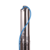 Насос скважинный Aquario ASP1.8Е-40-90(каб 40м, встр. конд.) 3244