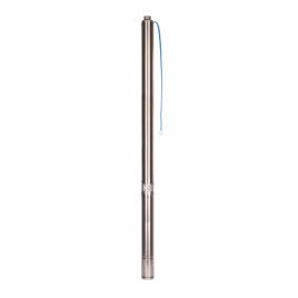 Насос скважинный Aquario ASP1Е-125-75(каб 15м, встр. конд.)
