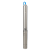 Насос скважинный Aquario ASP3B-100-100ВЕ (каб 1,5м) 3310