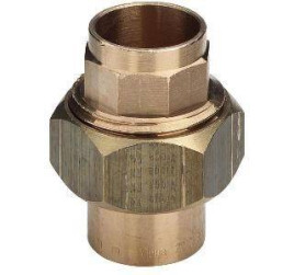 Американка прямая внутренняя (пайка) VIEGA Ф15-1/2"