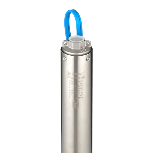Насос скважинный Aquario ASP3B-75-100ВЕ (каб 1,5м) 3370