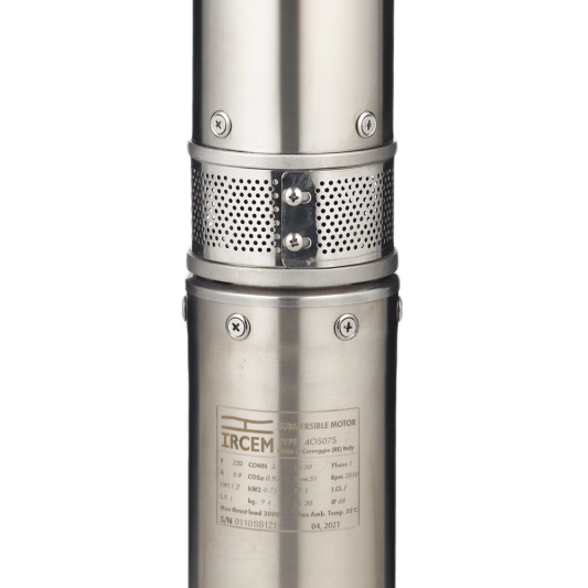 Насос скважинный Aquario ASP3B-75-100ВЕ (каб 1,5м) 3370