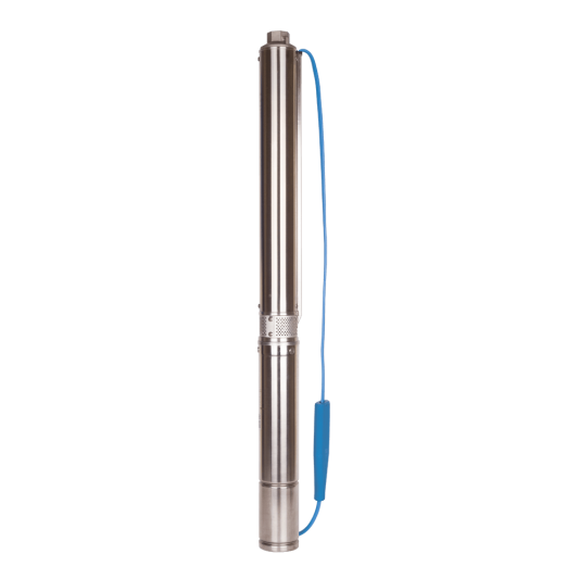 Насос скважинный Aquario ASP3E-65-75 (встр. конд, каб. 1,5м) 3366