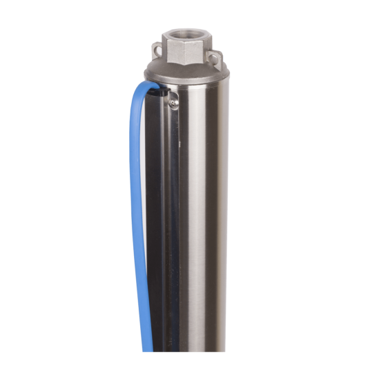Насос скважинный Aquario ASP3E-65-75 (встр. конд, каб. 1,5м) 3366