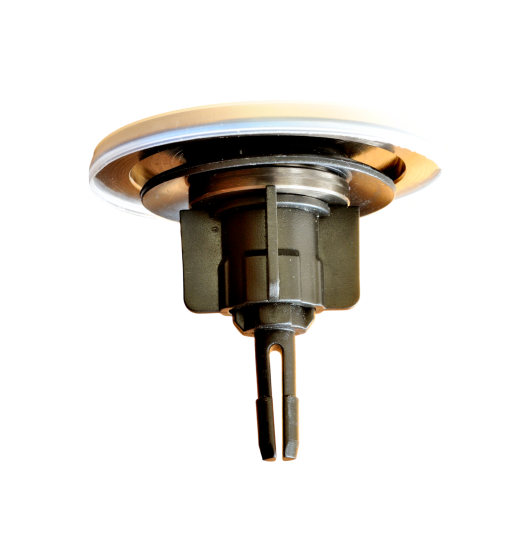 Сифон для ванны автомат хром 1 1/2-40/50 McAlpine  MRB11 