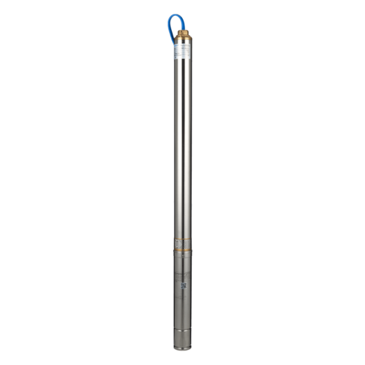 Насос скважинный с плавным пуском Aquario ASP1.5C-120-75(Р) (каб. 1,5м) 3120