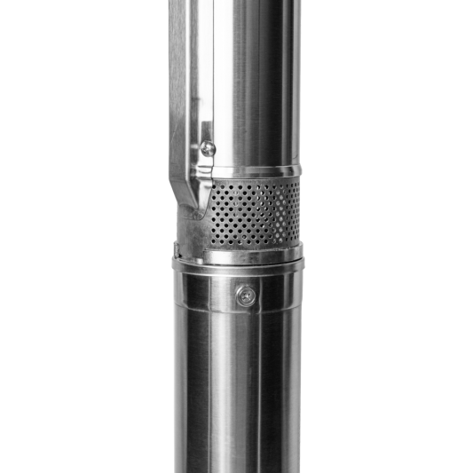 Насос скважинный с плавным пуском Aquario ASP1E-100-75(Р) (встр.конд.,каб. 60м) 3011
