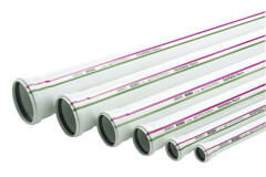 Канализационная труба Rehau Raupiano Plus Ф50