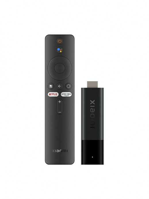 ТВ приставка Xiaomi Mi TV Stick 4K  (EU) MDZ-27-AA